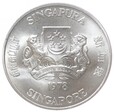 10 dolarów - Satelity komunikacyjne - Singapur - 1978 rok