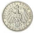 2 Marki - Prusy - Niemcy - 1904 A