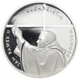 10 złotych - Jan Paweł II - Kongres - 1997 rok