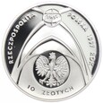 10 złotych - Jan Paweł II - Kongres - 1997 rok