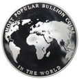 Numizmat - Most Popular Bullion Coins in The World - Krugerrand