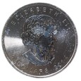 5 dolarów - Liść klonu - Kanada - 2014 rok