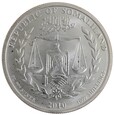 1000 szylingów - Rok Tygrysa - Somalia - 2010 rok