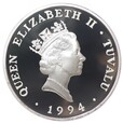 20 dolarów - Chrońmy nasz świat - Tuvalu - 1994 rok