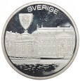 10 euro - Pałac Architektury - Szwecja - 1996 rok