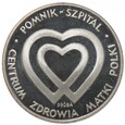 1000 złotych - Szpital Centrum Zdrowia Matki Polki - 1986 - Próba