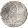 500 szylingów - 200 r. śmierci - Maria Teresa - Austria- 1980 rok 