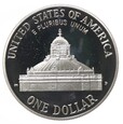 1 dolar - Biblioteka Kongresu - USA - 2000 rok