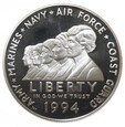 1 dolar - Kobiety w Siłach Zbrojnych USA - USA - 1994 rok