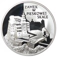 Moneta 20 zł - Zamek w Pieskowej Skale - 1997 rok