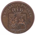 3 grosze - Królestwo Polskie - Powstanie Listopadowe - 1831 rok