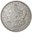 1 dolar - Dolar Morgana - USA - 1921 rok