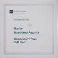 Folder emisyjny - SSA - Jan Kazimierz Waza 