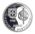 200 eskudo - Portugalscy odkrywcy - Portugalia - 1995 rok