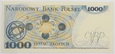 Banknot 1000 zł 1979 rok - Seria CD