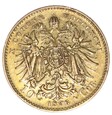 10 Koron - Austria - 1896 rok