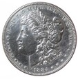 1 dolar - Dolar Morgana - USA - 1884 rok