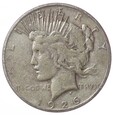 1 dolar - Dolar Pokoju - USA - 1926 rok