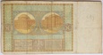 Banknot 50 Złotych - 1929 rok - Ser. C K.