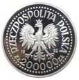 200 000 złotych - Expo Sevilla - 1992 rok