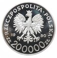 200 000 złotych - Tadeusz Komorowski - 1990 rok