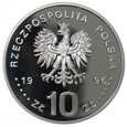 10 złotych - Stanisław Mikołajczyk - 1996 rok