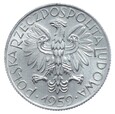 5 Złotych - Rybak - PRL - 1959