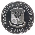 5 peso - Filipiny - 1981 rok