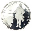5 Lirów - Malta - 2007 rok 