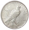 1 dolar - Dolar Pokoju - USA - 1923 rok