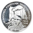 300 000 złotych - Powstanie Warszawskie - 1994 rok