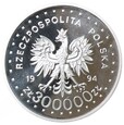 300 000 złotych - Powstanie Warszawskie - 1994 rok