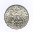 3 Marki - Saksonia - 1913 E