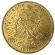 100 Koron - Austria - 1915