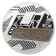 10 złotych - Rok 2001 - 2001 rok