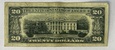 Banknot 20 Dolarów - USA - 1974 rok 