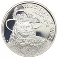 10 złotych - Władysław IV Waza - Popiersie - 1999 rok