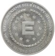 Numizmat - Medal, Konrad Adenauer, Zum Gedenken - 1967 rok