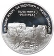 200 000 złotych - Żołnierz na Frontach - Ruch Oporu - 1993 rok