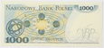 Banknot 1000 zł 1982 rok - Seria KK