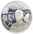 10 złotych - Ernest Malinowski - 1999 rok