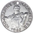 50 szylingów - Walc Nad Dunajem - Austria - 1967 rok 