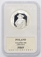 10 złotych - Władysław IV Waza -Półpostać- 1999 rok - GCN PR 69