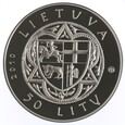 50 litów - Bitwa pod Grunwaldem - Litwa - 2010 rok 