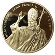 1000 zł - Jan Paweł II - Beatyfikacja - Polska - 2011