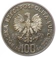 100 złotych - Ochrona Środowiska - Łoś - 1978 rok