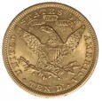 10 Dolarów - USA - Liberty Head -1906 D