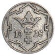 5 Fenigów - 1928 rok - Wolne Miasto Gdańsk