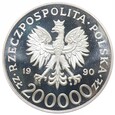 200 000 złotych - Tadeusz Komorowski - 1990 rok