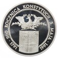 200 000 złotych - Konstytucja 3 Maja - 1991 rok